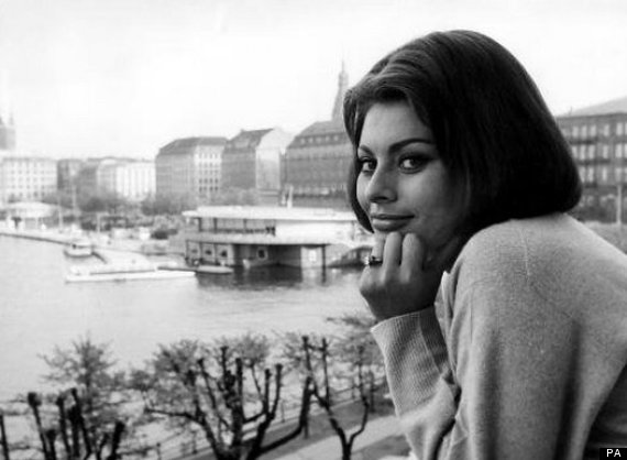 sophia loren