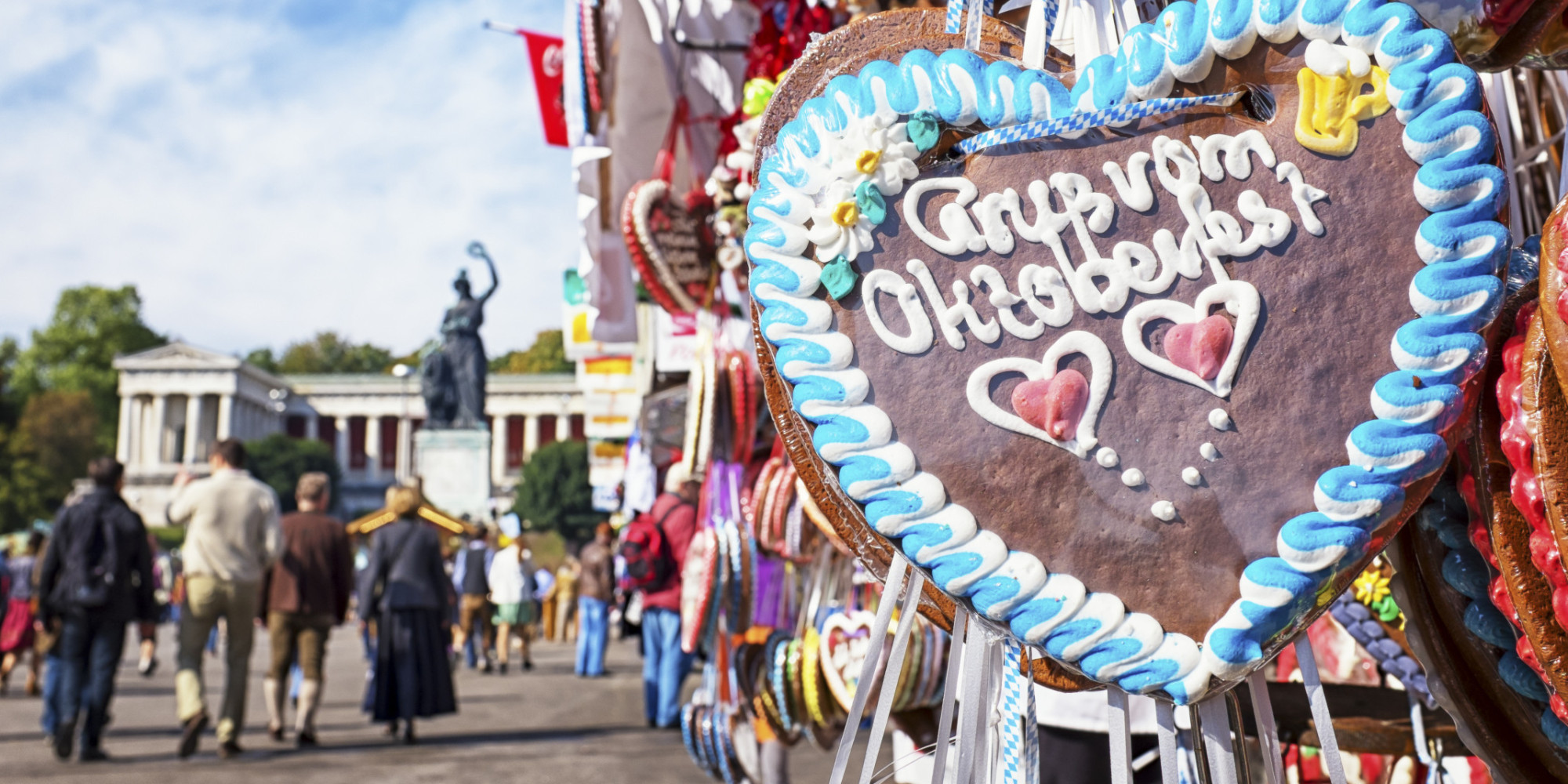 Oktoberfest In München: Diese 16 Dinge Sollte Wirklich JEDER über Die ...