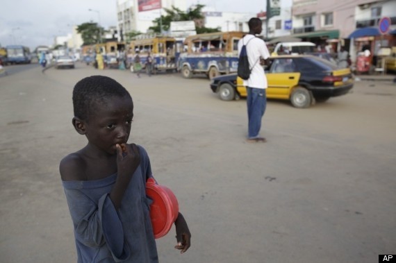 Senegal Poor