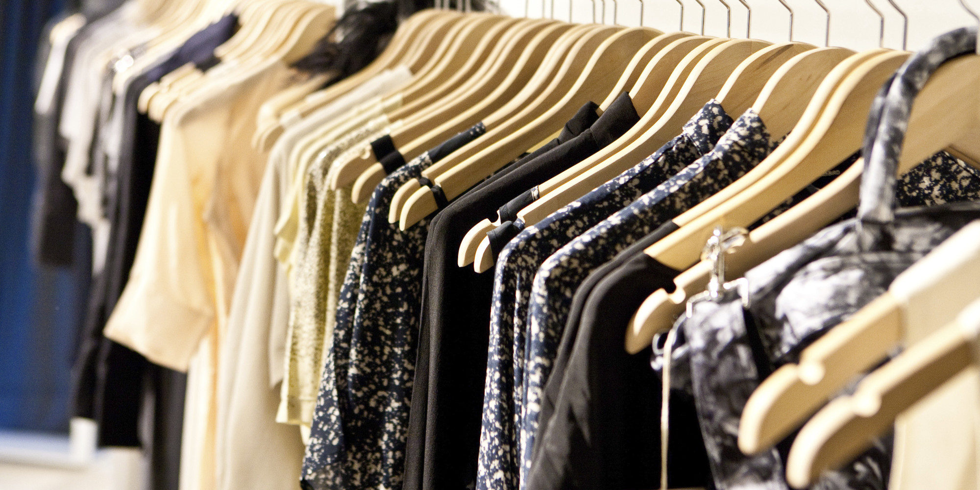 The Ridiculously Easy Guide To The SummerToFall Closet Changeover