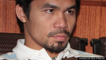 Manny Pacquiao On How Finding God Made Him A Better Person And Boxer