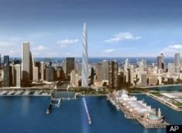 Chicago Spire