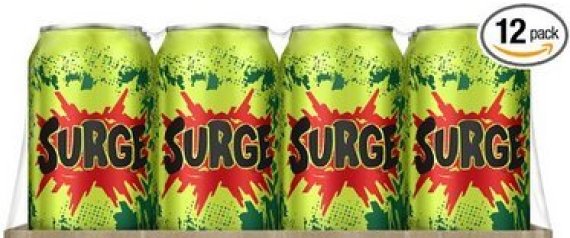 SURGE SODA