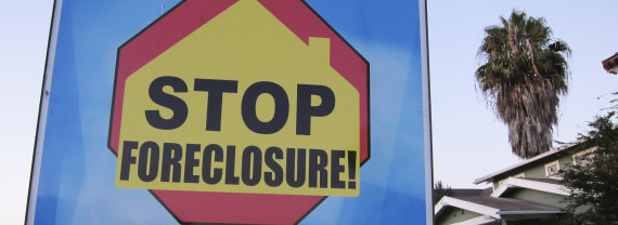 States Foreclosure Probe