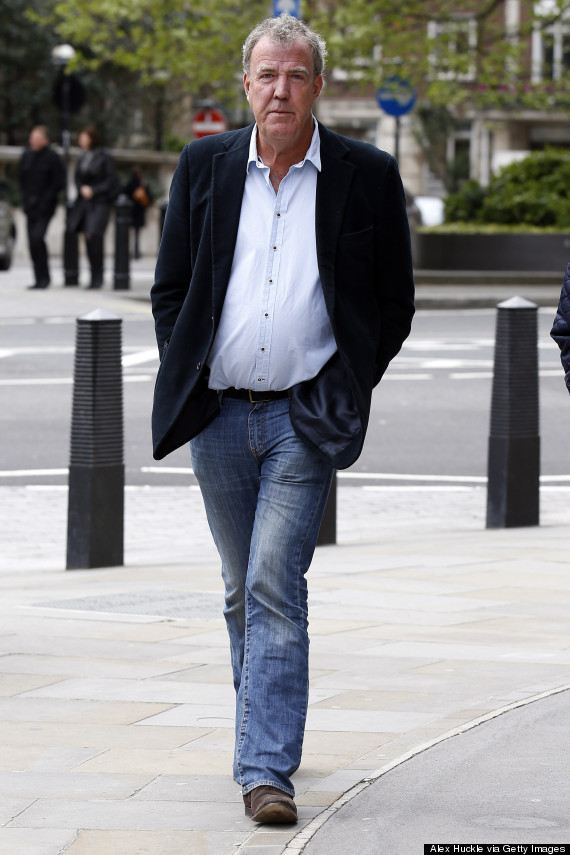 jeremy clarkson