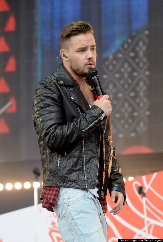 Liam Payne Denies Gay Naked Photos, One Direction Singer Insists He's