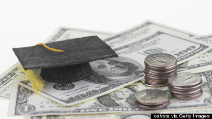 On Campus: Dropping Out Because Of Student Debt