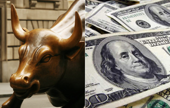 Wall Street Pay