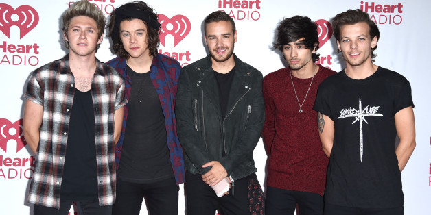 One Direction Star Liam Payne Responds To Alleged Nude Photo Leak Gay Rumors Huffpost 5471