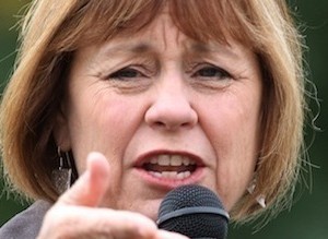 Sharron Angle Rewrites Positions