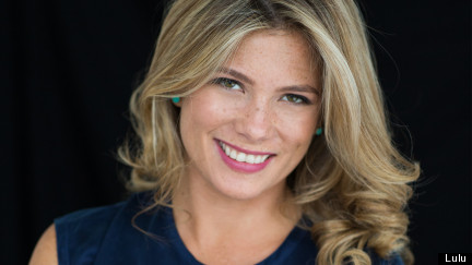 Founder Of The First Women's Dating App