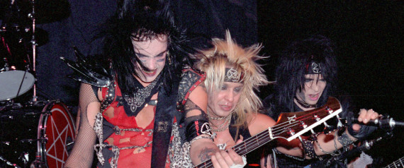 MOTLEY CRUE 1984