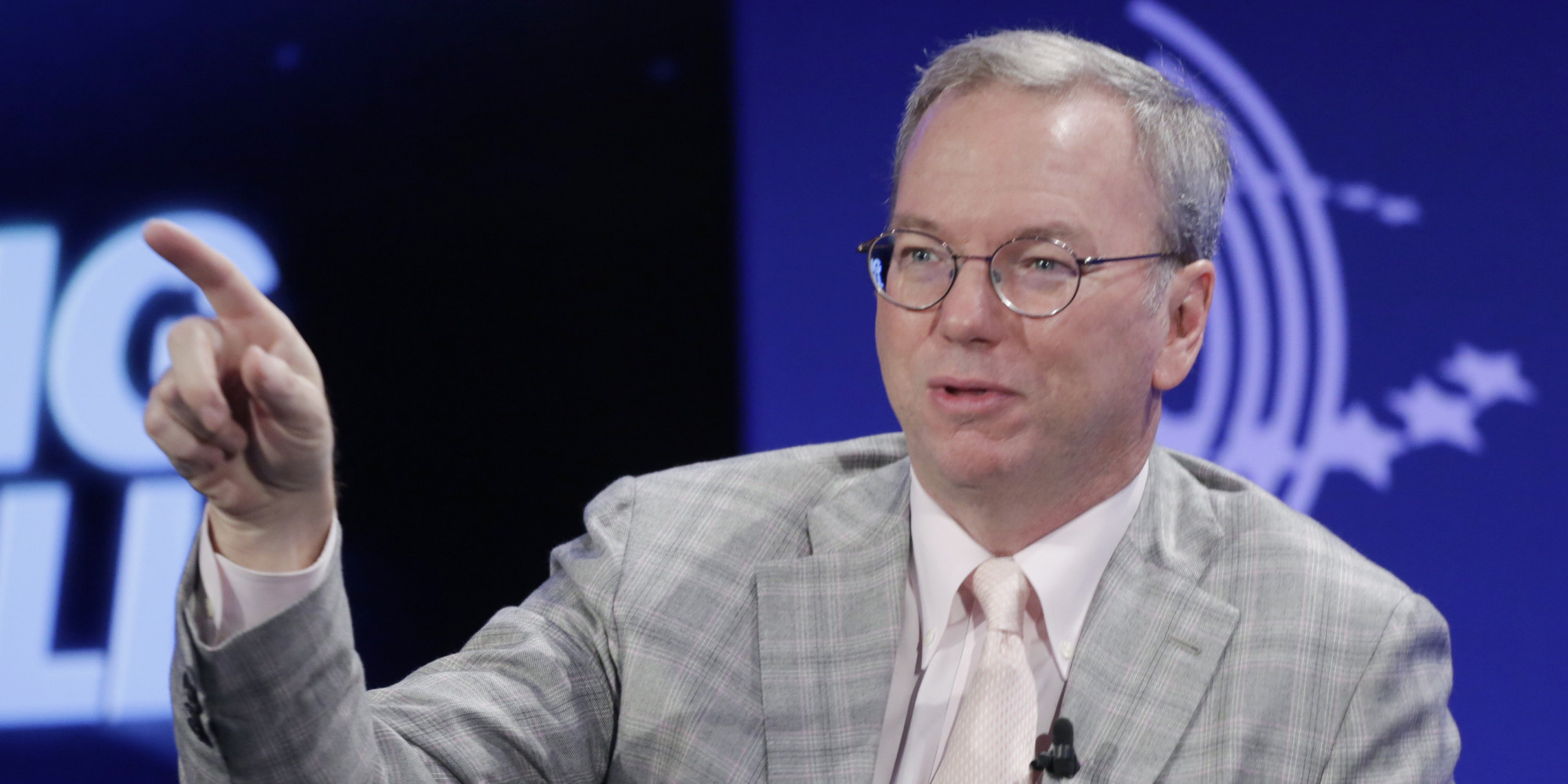 Google Chairman: Giving Money To Alec Was A 'mistake' [updated] 