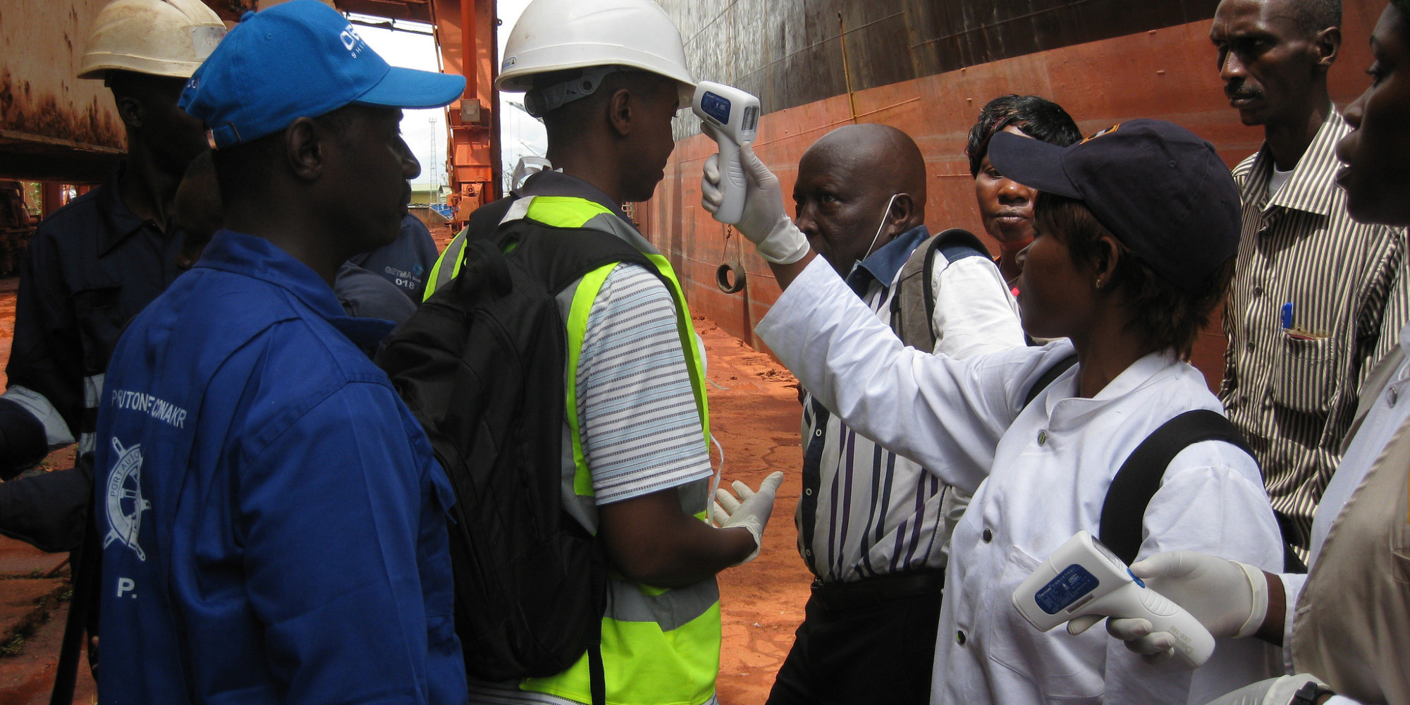 Experiences From 7 People At The Front Lines Of The Ebola Crisis HuffPost