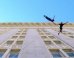 Dancers Waltz Across The Side Of A Building, Catch It All On GoPro