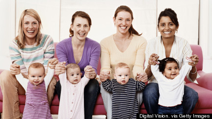 Why Making New Mom Friends Is The Worst