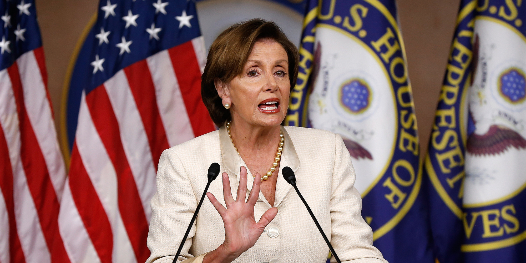 Nancy Pelosi Republicans Get Off The Hook When Immigration Activists 