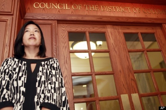 Michelle Rhee