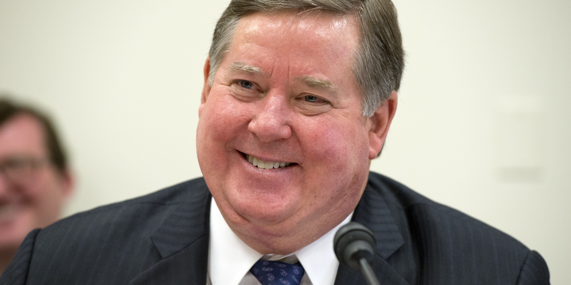 Ken Calvert, House Republican, ReElected In California District HuffPost