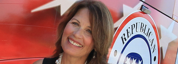 Michele Bachmann Fundraising Total