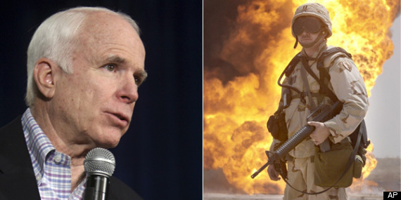 Mccain Oil