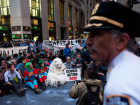 Flood Wall Street Protesters Cast Blame For Climate Change As Police Arrest 104
