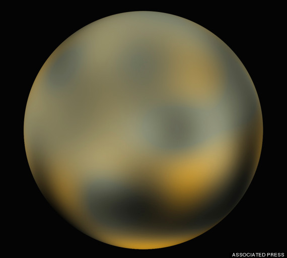 pluto