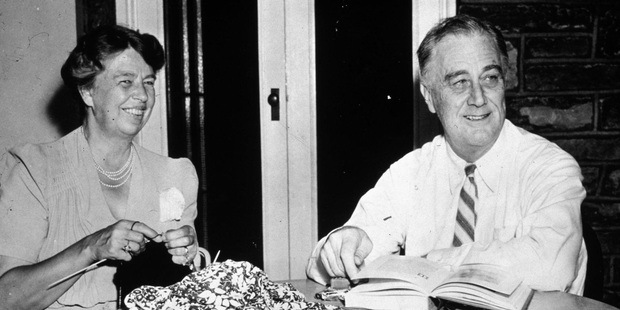 The Roosevelts Ken Burns Closets Eleanor Disappears Fdr S Gay Sex Entrapment Scandal In The