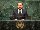 Leo Addresses UN: 'You Can Make History... Or Be Vilified By It'