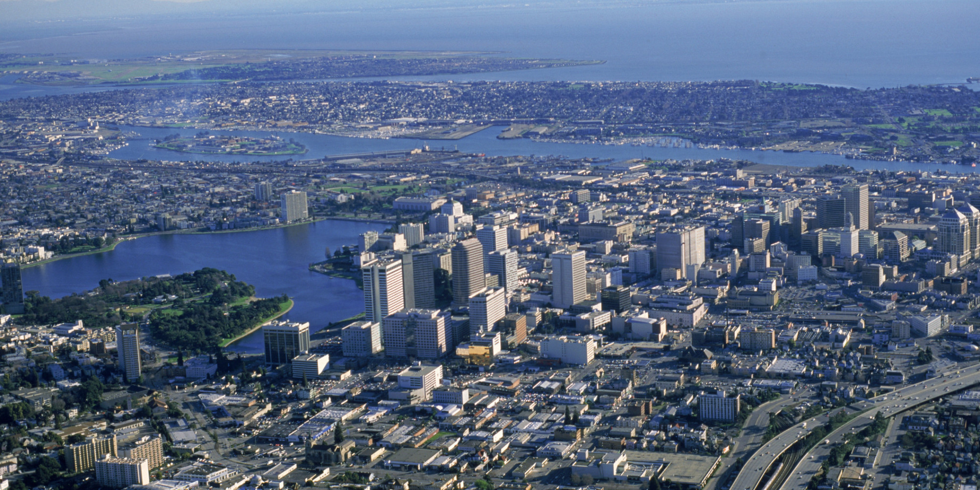 Most Dangerous Cities In California Oakland Tops The List (PHOTOS