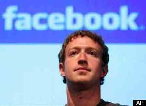 Mark Zuckerberg