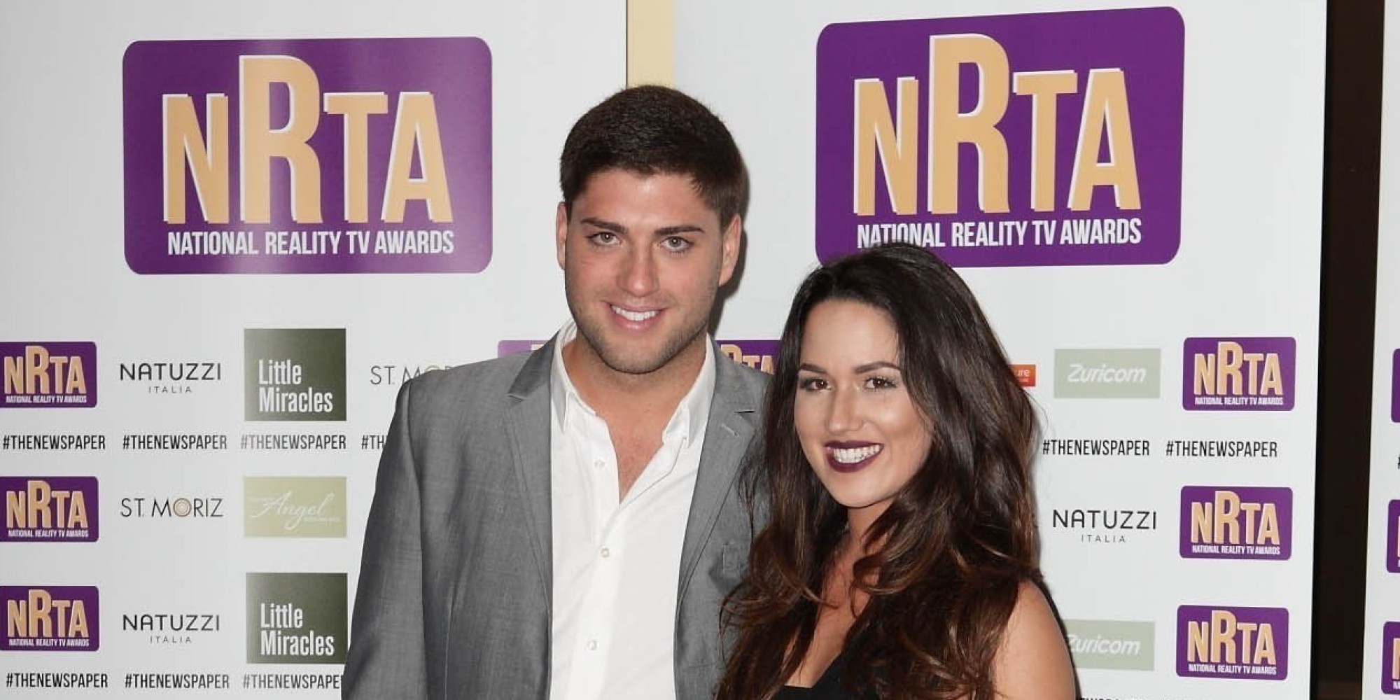 ‘big Brother Couple Kimberly And Steven Engaged And