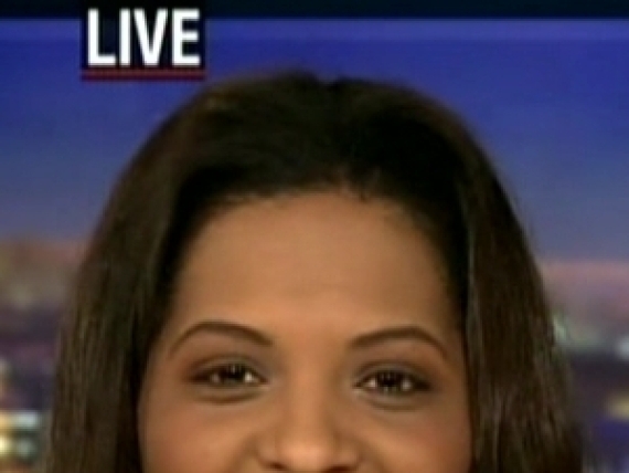 Arianna On Cnn
