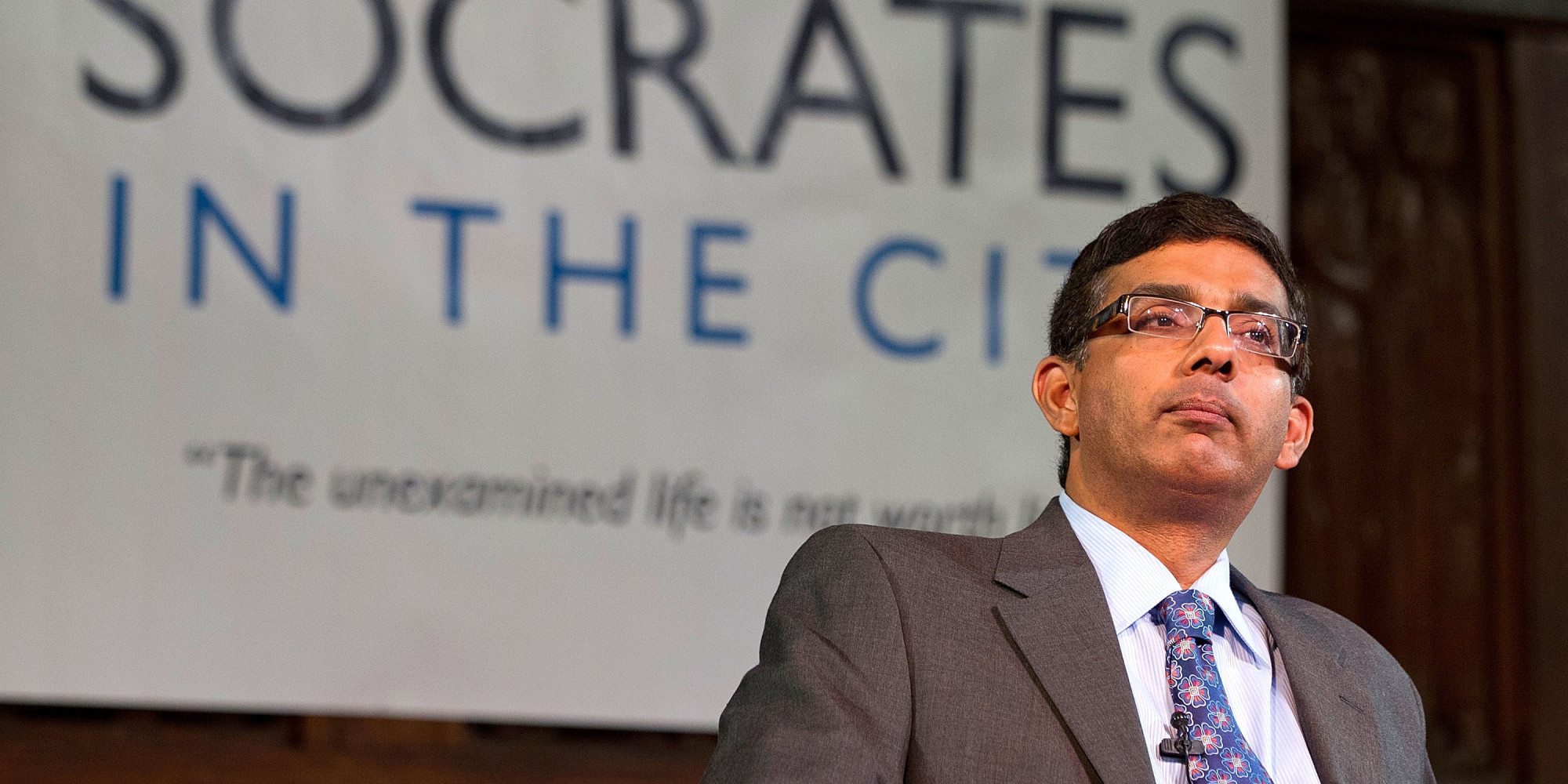 Dinesh D'Souza Avoids Prison Time, Sentenced To 5 Years Probation