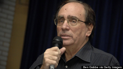 R.L. Stine Explains How He Writes An Entire 'Goosebumps' Book In Six Days