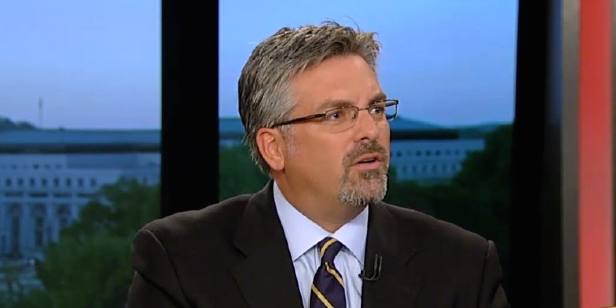 Fox News Pundit Winds Up On The Terrorist Watch List HuffPost Fox News Pundit Winds Up On The Terrorist Watch List HuffPost