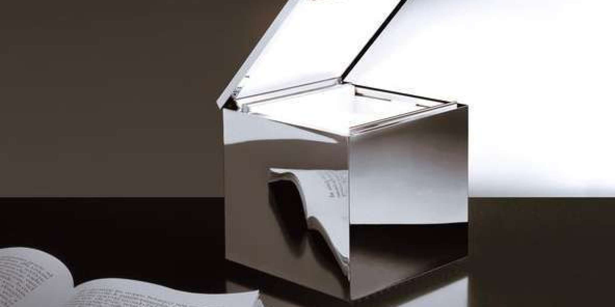 We've Seen The Lighting Of The Future And It's Blowing Our Minds