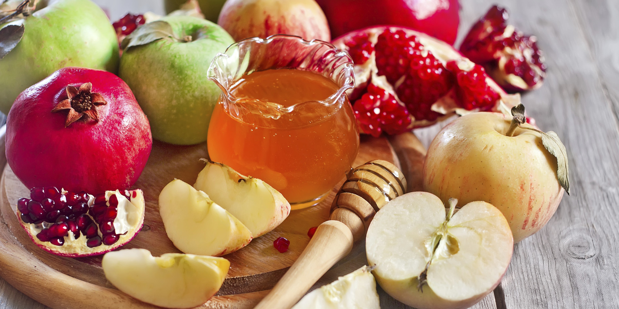 The Spiritual Meaning Of The Food On Your Rosh Hashanah Table HuffPost