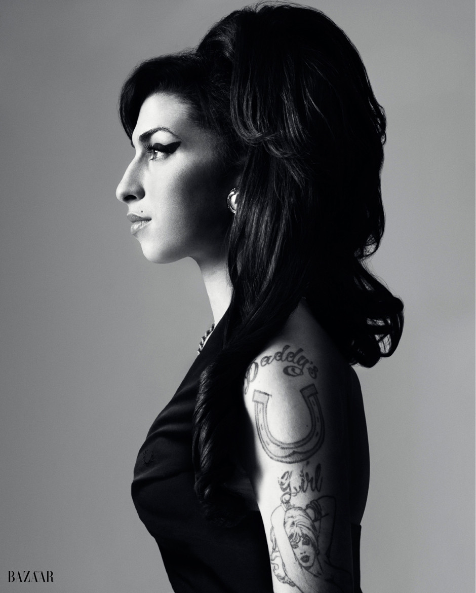 Amy Winehouse: I Dress Like I'm An Old Jewish Black Man (PHOTOS) | HuffPost