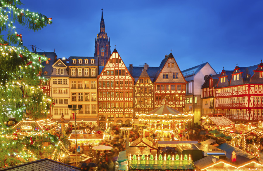 weihnachtsmarkt
