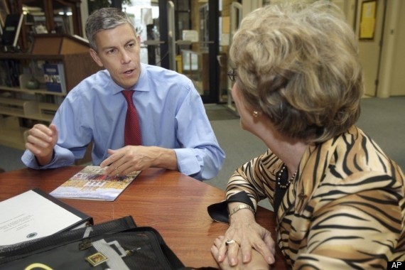 Arne Duncan
