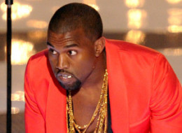 Kanye West Nude Photos
