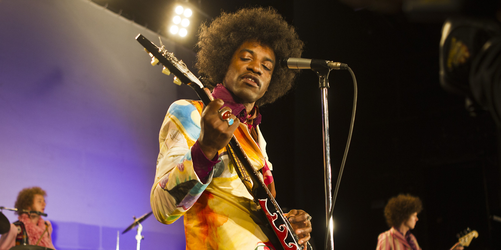 Jimi: All Is by My Side 2014 - Trailers and Clips