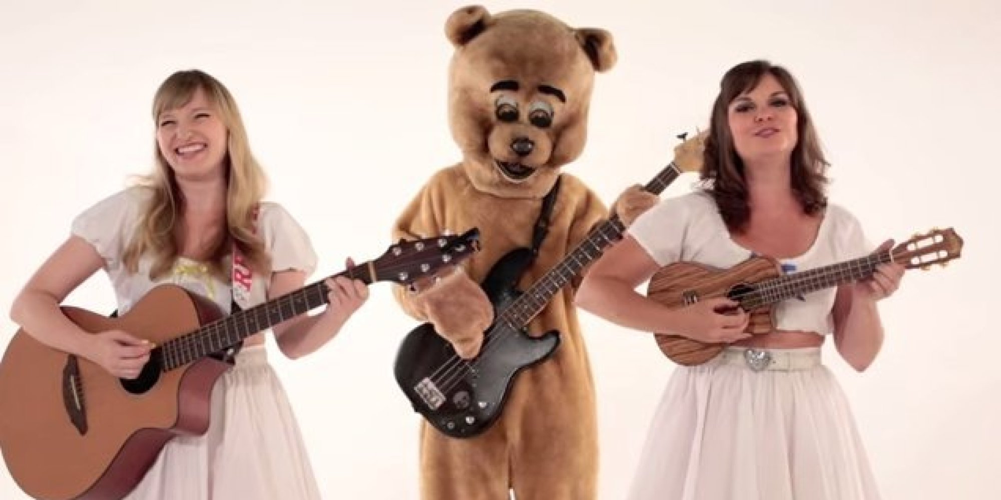 Reformed Whores Sing A Sweet Song About Humping A Teddy Bear Huffpost