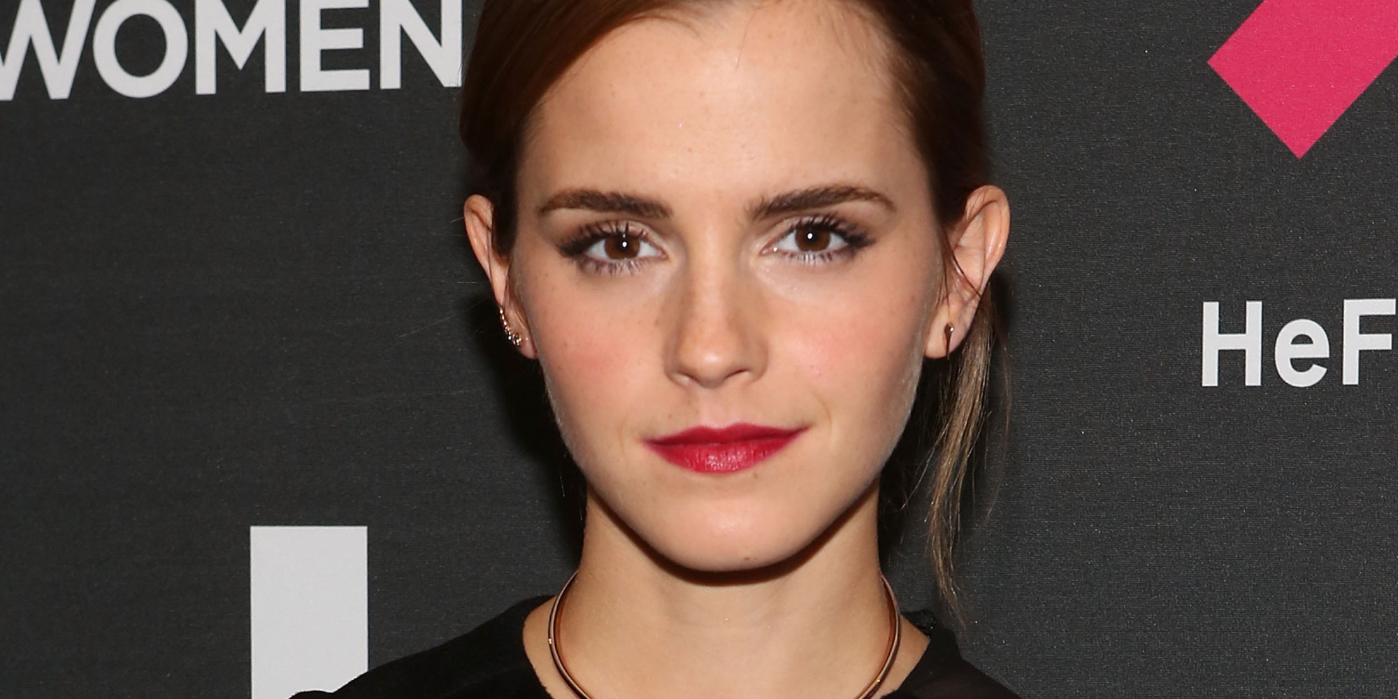 Emma Watson At UN Women #HeForShe Launch: 'Women Share This Planet And