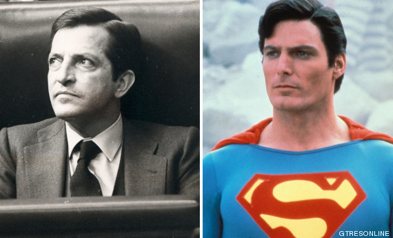 adolfo suarez christopher reeves
