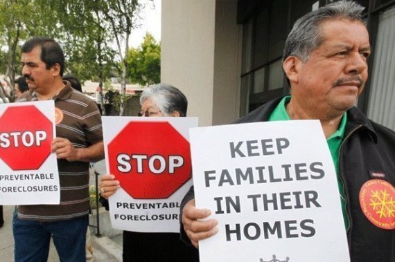 Foreclosure