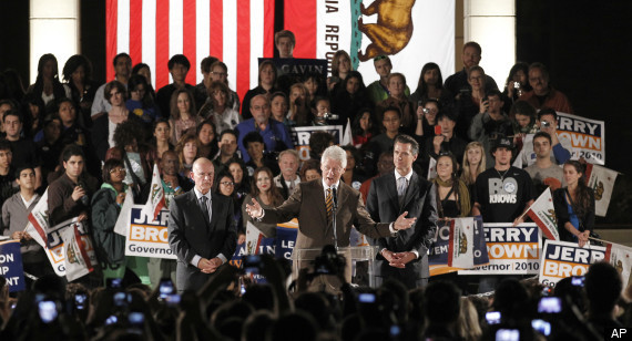 Clinton Rally
