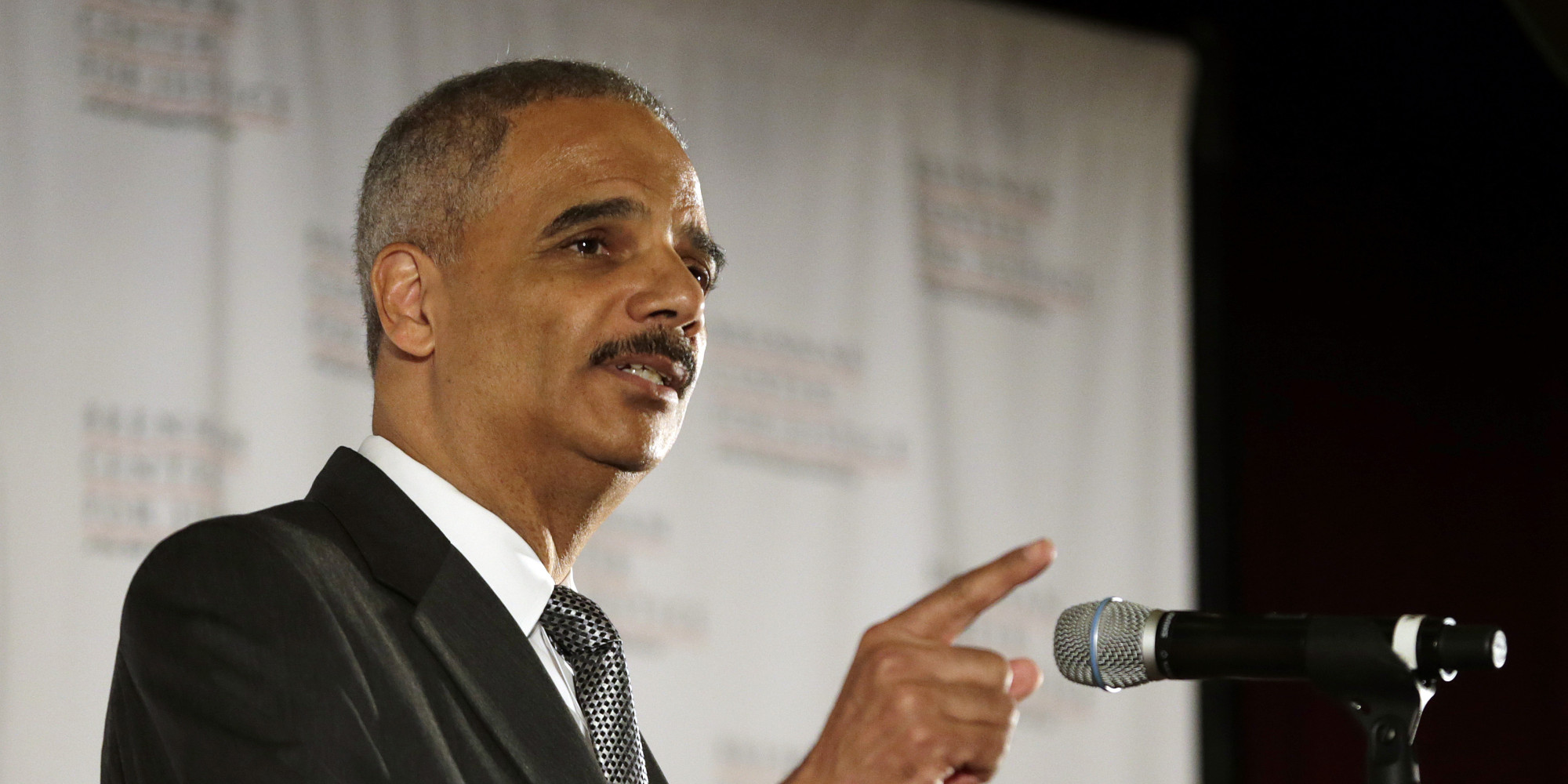 Professor Henry Louis Gates Eric Holder Is The 'Moral Compass' Of The