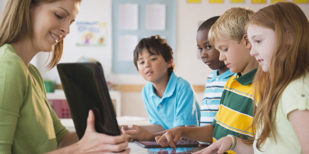 Why We Need To Embrace Technology In The Classroom Right Now